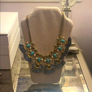 Insanely awesome Stella & Dot statement necklace